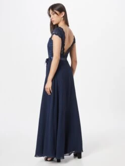 SWING Avondjurken Avondjurk Dames Navy -Mode Jurk Winkel 00256db34cee285014acb5d9dde8ccb9
