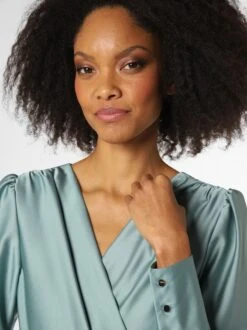 SWING Avondjurken Avondjurk Dames Aqua -Mode Jurk Winkel 0117a621e448fc261ab96a605290219e