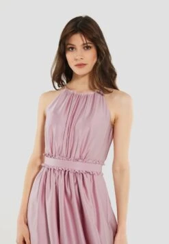 SWING Aus Nachhaltigem - Cocktailjurk - Old Rose -Mode Jurk Winkel 0231ab0ff4054231b4a0f4a96820e91a