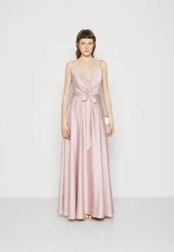 SWING Galajurk - Cremy Rose -Mode Jurk Winkel 03ea8226d1d94535ab30899b25ccd590