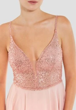 SWING Cocktailjurk - Blush Rose -Mode Jurk Winkel 049981ddb9234662800496ad602e97bf