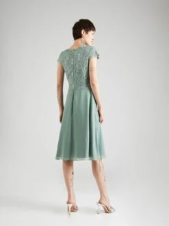 SWING Cocktailjurken Cocktailjurk Dames Lichtgroen 10 SWING Cocktailjurken Cocktailjurk Dames Lichtgroen -Mode Jurk Winkel 04bd30155c7689e94c0a089d90d217a0