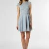 SWING Mit Glitzerband - Cocktailjurk - Blue Dust -Mode Jurk Winkel 05c8ad1795ac4ccaae90cebd0e771c25