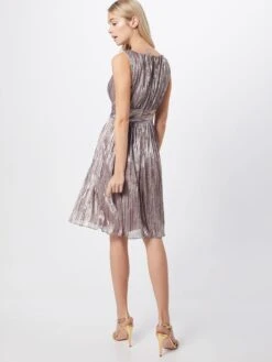 SWING Cocktailjurken Cocktailjurk Dames Goud 10 SWING Cocktailjurken Cocktailjurk Dames Goud -Mode Jurk Winkel 060a9b290be0a29586146a9cc0c6345d