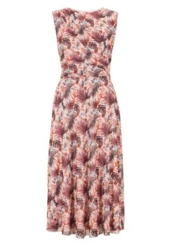 SWING Aus Bedrucktem - Jurk - Blush Rose /Multi -Mode Jurk Winkel 094e705781e94373833d0d3aa73ac92f