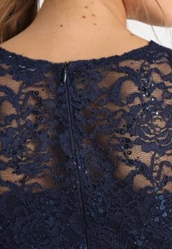 SWING Galajurk - Marine -Mode Jurk Winkel 0b6f7e9c5e094720aa04b75138457507