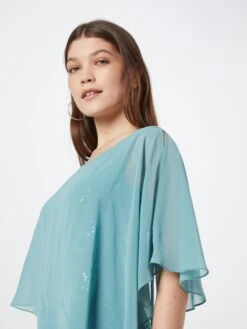 SWING Cocktailjurken Cocktailjurk Dames Blauw 8 SWING Cocktailjurken Cocktailjurk Dames Blauw -Mode Jurk Winkel 0d5409162717d84c3c2b06043ddaefa3