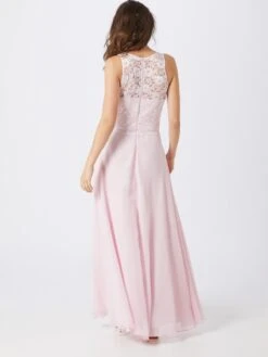 SWING Avondjurken Avondjurk Dames Pastelroze -Mode Jurk Winkel 168985187a9690191a7dcb68d721170a