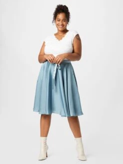 Cocktailjurken Cocktailjurk Dames Azuur 9 Cocktailjurken Cocktailjurk Dames Azuur -Mode Jurk Winkel 16f8c701a7155badcad88f3ac905753c