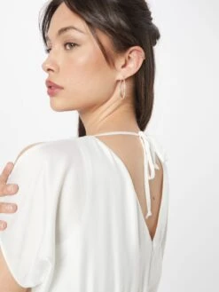 SWING Avondjurken Avondjurk Dames Wit 11 SWING Avondjurken Avondjurk Dames Wit -Mode Jurk Winkel 1bd84e15cc49def1267478f44ae3bcd8