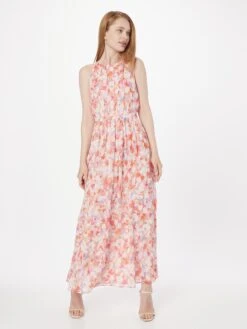 SWING Maxi Jurken Jurk Dames Rosa 9 SWING Maxi Jurken Jurk Dames Rosa -Mode Jurk Winkel 1e2c55c7871190a9e0068efa63f273d8