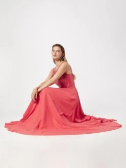 SWING Avondjurken Avondjurk Dames Lichtrood 11 SWING Avondjurken Avondjurk Dames Lichtrood -Mode Jurk Winkel 21f91066e5095a0f7ffc34f8a08f3121