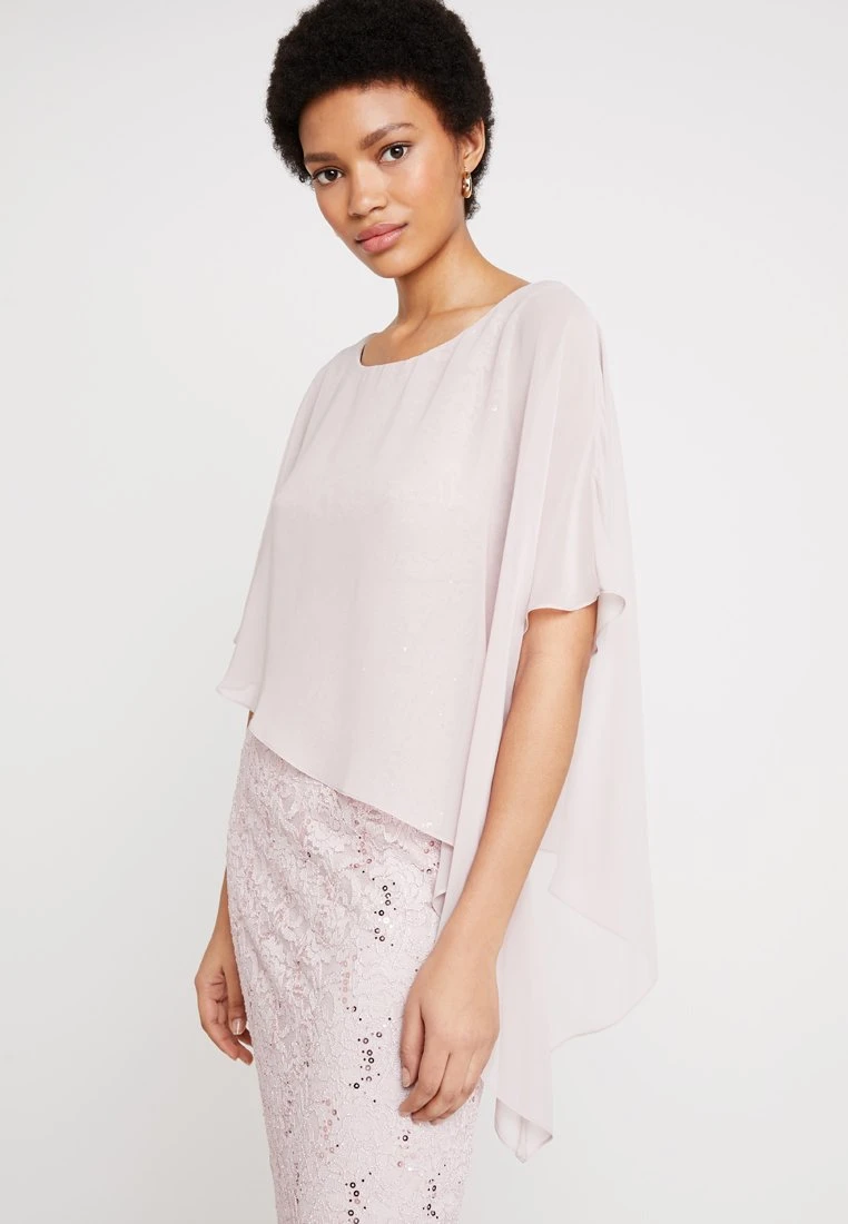 SWING Cocktailjurk - Rose 6 SWING Cocktailjurk - Rose - Afbeelding 4