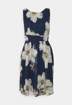 SWING Dress- Cocktailjurk - Navy