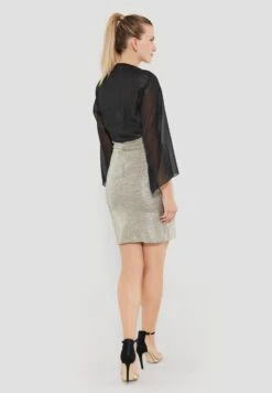 SWING Stola- Blazer - Black -Mode Jurk Winkel 2d73eadd738e427cb3cdcdb7af72ae84