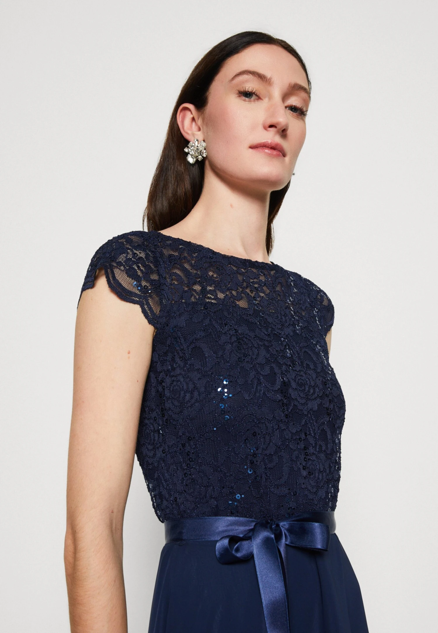 SWING Galajurk - Navy 6 SWING Galajurk - Navy - Afbeelding 4