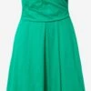 SWING Midi Jurken Jurk Dames Smaragd 2 SWING Midi Jurken Jurk Dames Smaragd -Mode Jurk Winkel 3236a7145b7733dfce91b48f51ce218e