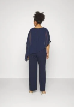 Jumpsuit - Jumpsuit - Navy 10 Jumpsuit - Jumpsuit - Navy -Mode Jurk Winkel 35064a81907d4d4facbce113ab16148a