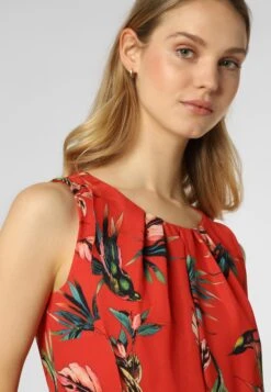 SWING Cocktailjurk - Rot Mehrfarbig 8 SWING Cocktailjurk - Rot Mehrfarbig -Mode Jurk Winkel 3d4c11470a9e418f88e25e806074a85b