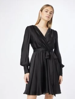 SWING Mini Jurken Jurk Dames Zwart 12 SWING Mini Jurken Jurk Dames Zwart -Mode Jurk Winkel 3d94171e93bb2f8c1ba1feb1ce310e3c