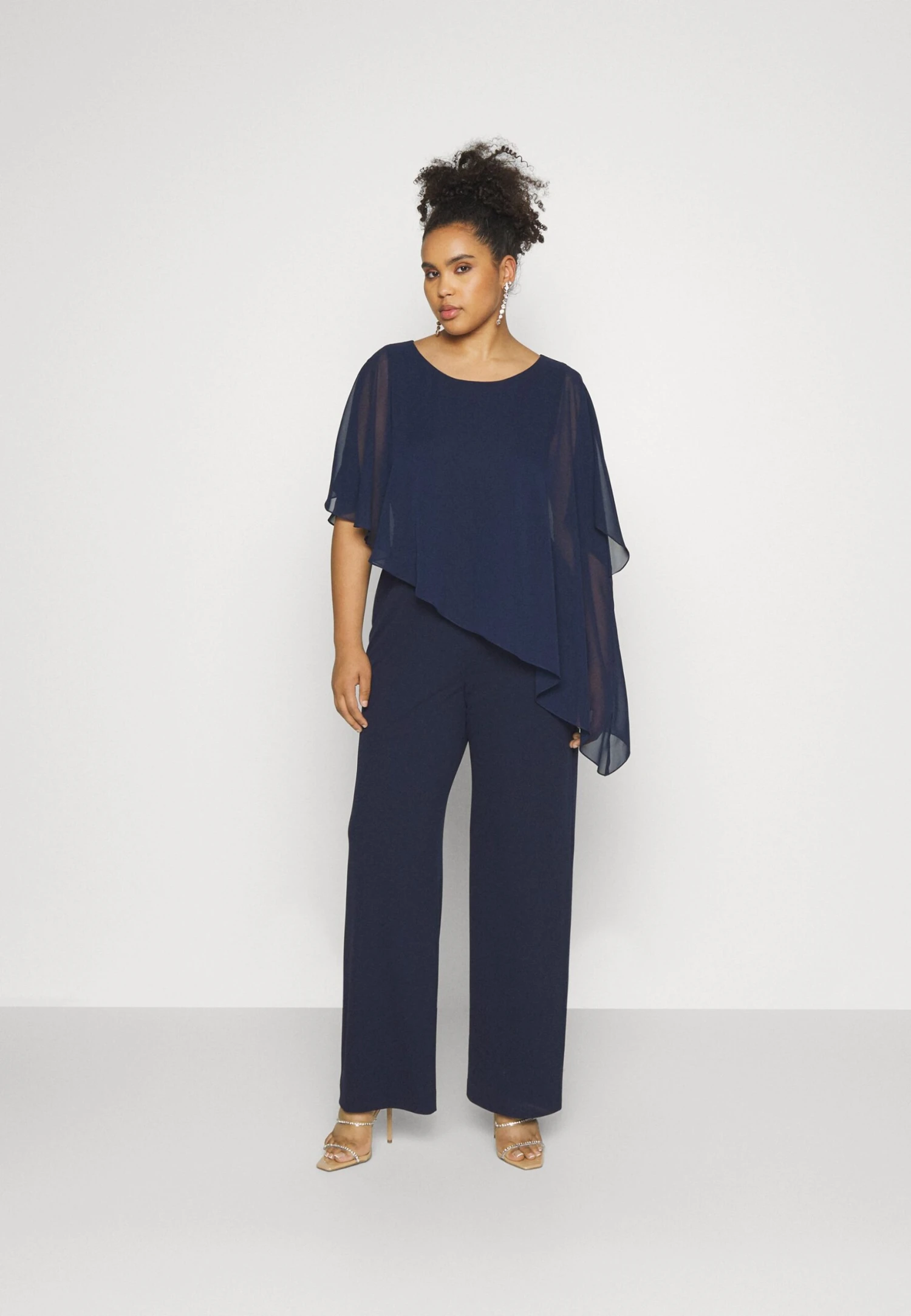 Jumpsuit - Jumpsuit - Navy 3 Jumpsuit - Jumpsuit - Navy