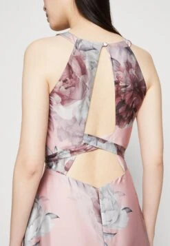 SWING Evening Dress - Galajurk - Blush Rose/Multi 13 SWING Evening Dress - Galajurk - Blush Rose/Multi -Mode Jurk Winkel 3fc27dc180694b02ad8105f2edc00237