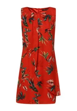 SWING Cocktailjurk - Rot Mehrfarbig 9 SWING Cocktailjurk - Rot Mehrfarbig -Mode Jurk Winkel 40496425b4114f91a193e9c3539c03d1