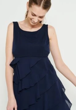 SWING Cocktailjurk - Ink -Mode Jurk Winkel 4255f49a2fe941dd99ebec453ca9398a