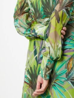 SWING Cocktailjurken Cocktailjurk Dames Pastelgroen / Lichtgroen -Mode Jurk Winkel 462c462de598f5a58d821123cff61348