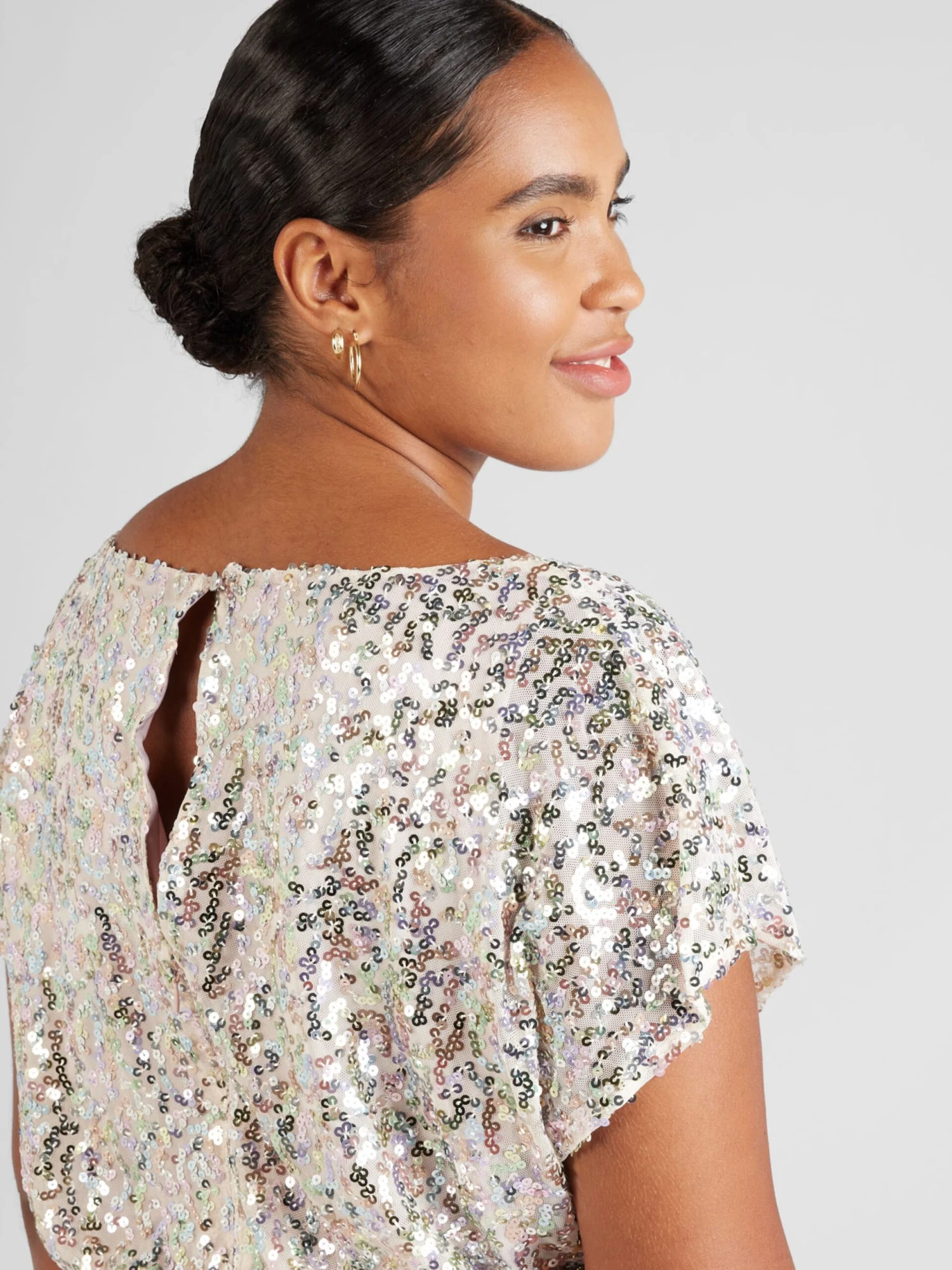 Avondjurken Avondjurk Dames Roze 4 Avondjurken Avondjurk Dames Roze - Afbeelding 2