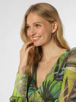 SWING Avondjurken Avondjurk Dames Groen -Mode Jurk Winkel 48fc9294dccf322e7f70be5b99b2c1e3