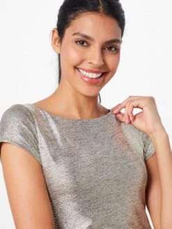 SWING Cocktailjurken Cocktailjurk Dames Goud 8 SWING Cocktailjurken Cocktailjurk Dames Goud -Mode Jurk Winkel 4998e6a693f52ffed33b75ddc63a9bf2