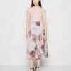 SWING Dress - Cocktailjurk - Blush Rose/Multi