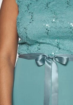 Curve Evening Dress- Cocktailjurk - Türkis -Mode Jurk Winkel 4b719a4d3ec746e2b8d99cda3544120d