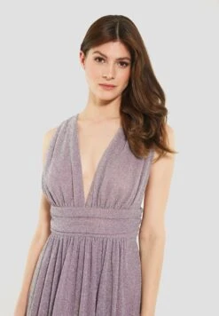 SWING Aus Glitzerndem - Cocktailjurk - Lilac -Mode Jurk Winkel 4e4b311555eb44689ccbb541dcd73f39