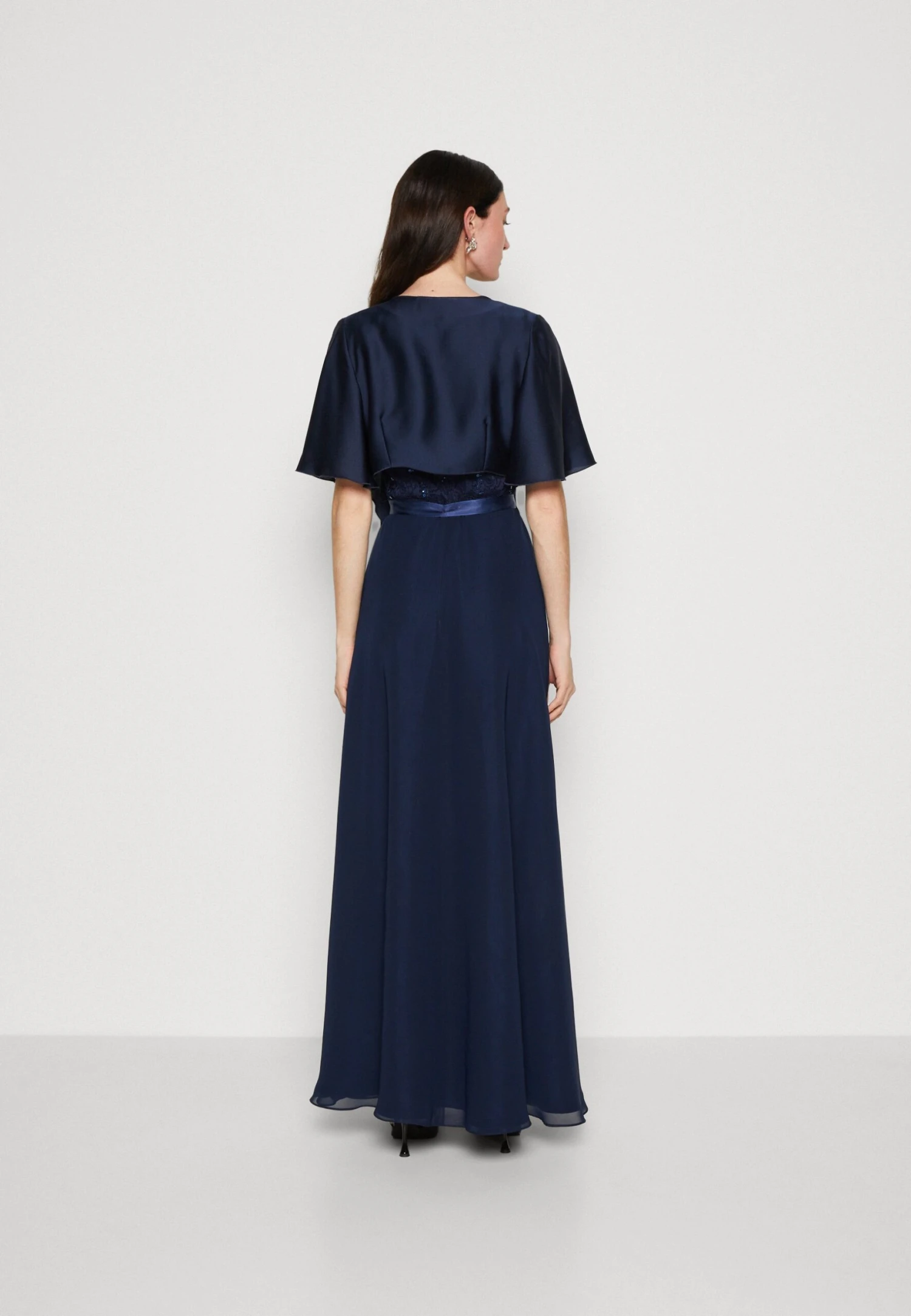 SWING Jacke - Blazer - Navy 5 SWING Jacke - Blazer - Navy - Afbeelding 3