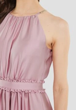 SWING Aus Nachhaltigem - Cocktailjurk - Old Rose -Mode Jurk Winkel 5396a078b80848a6a4af3e2f6435fac3