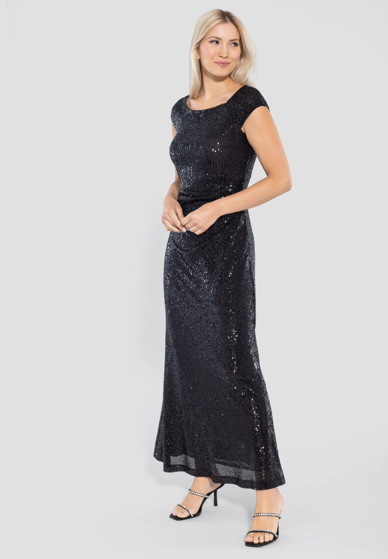 SWING Galajurk - Black 4 SWING Galajurk - Black - Afbeelding 2