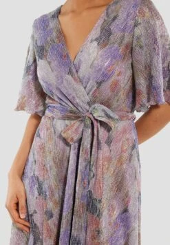 SWING Midi Mit Blumendruck - Jurk - Blush Rose Multi 11 SWING Midi Mit Blumendruck - Jurk - Blush Rose Multi -Mode Jurk Winkel 598bb9cbb8c340f7b8ce4ba8b4dce976