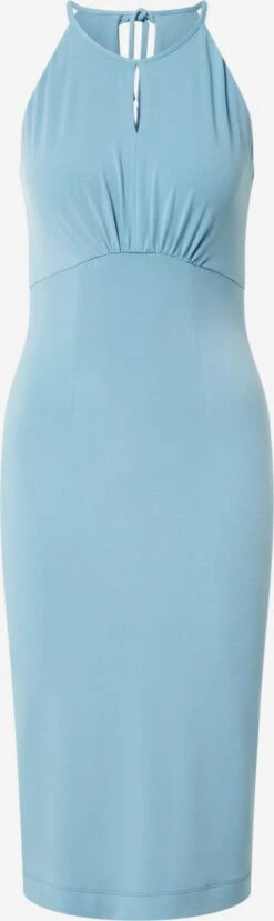 SWING Mini Jurken Jurk Dames Azuur