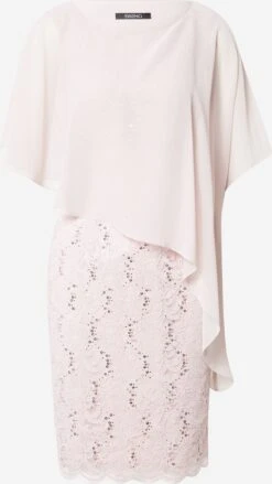 SWING Mini Jurken Jurk Dames Rosa