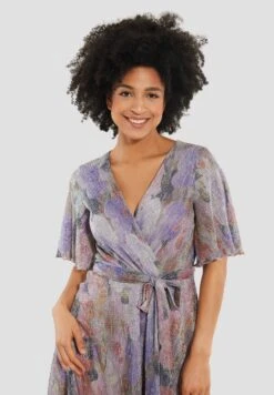 SWING Midi Mit Blumendruck - Jurk - Blush Rose Multi 10 SWING Midi Mit Blumendruck - Jurk - Blush Rose Multi -Mode Jurk Winkel 5c4401e0904b47d587a0e1bacfd17d8f