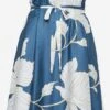 Maxi Jurken Jurk Dames Blauw -Mode Jurk Winkel 5e12d31d2054a6ef1d7bd9dd4b0d2508