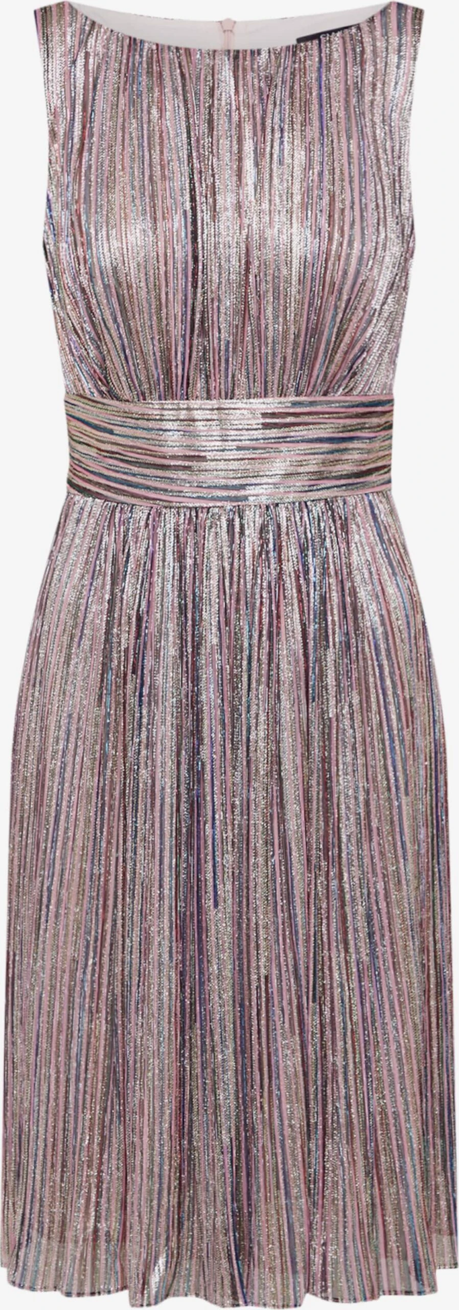 SWING Cocktailjurken Cocktailjurk Dames Goud 3 SWING Cocktailjurken Cocktailjurk Dames Goud