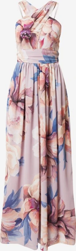 SWING Avondjurken Avondjurk Dames Poederroze / Eosine