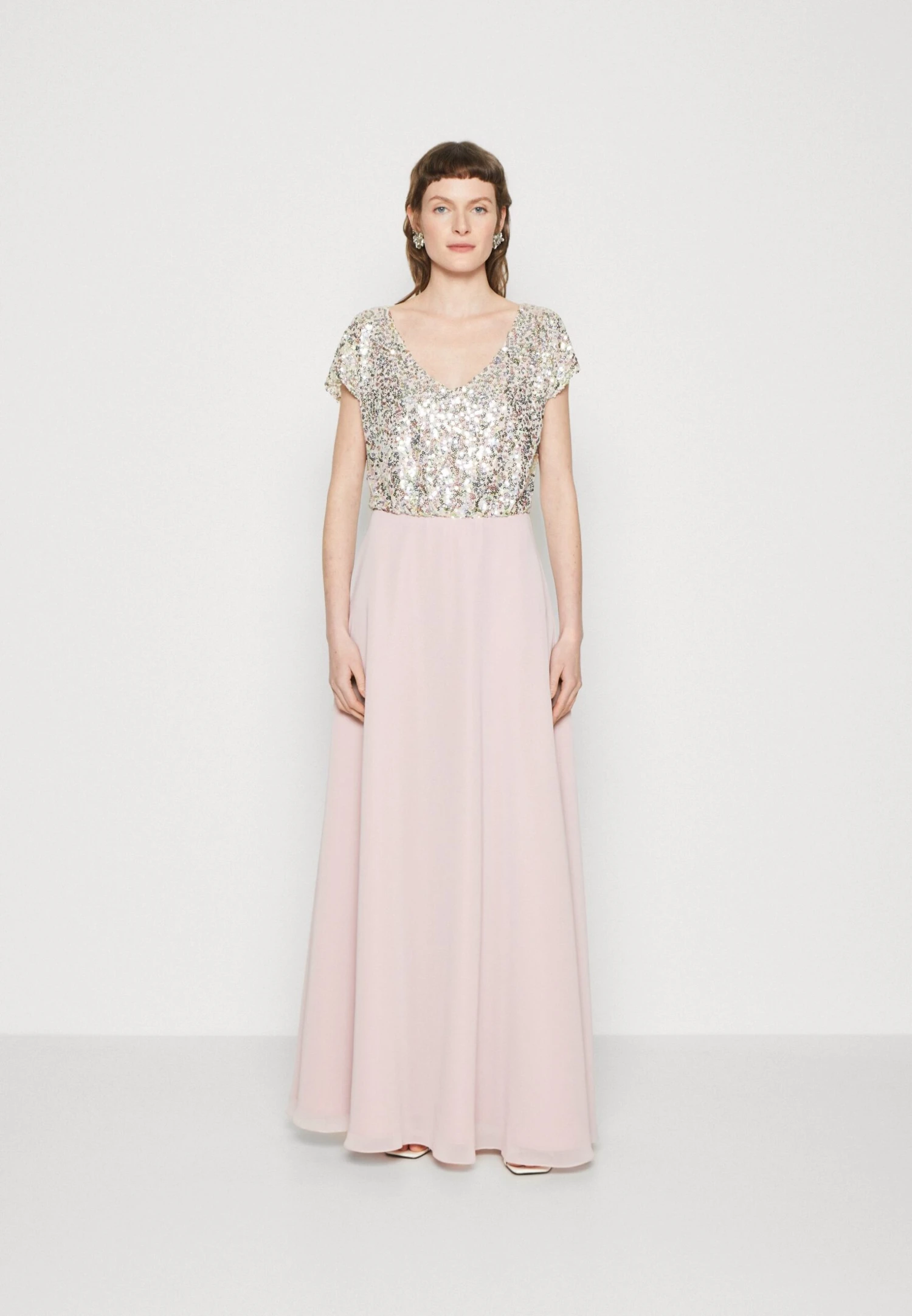 SWING Galajurk - Cremy Rose/Multi 3 SWING Galajurk - Cremy Rose/Multi