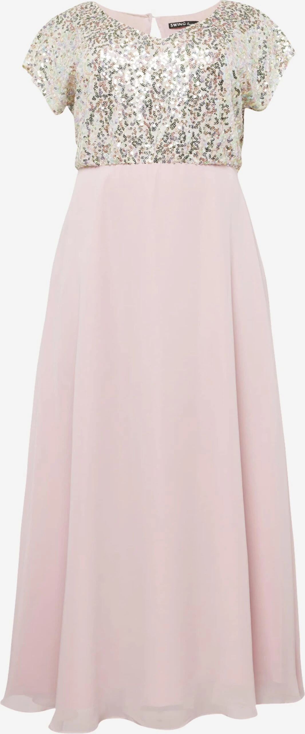 Avondjurken Avondjurk Dames Roze 3 Avondjurken Avondjurk Dames Roze