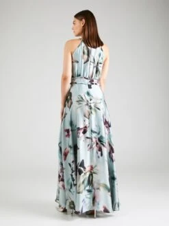 SWING Maxi Jurken Jurk Dames Groen / Pastelgroen -Mode Jurk Winkel 6f6dad1d215d6568121f7e9438227405