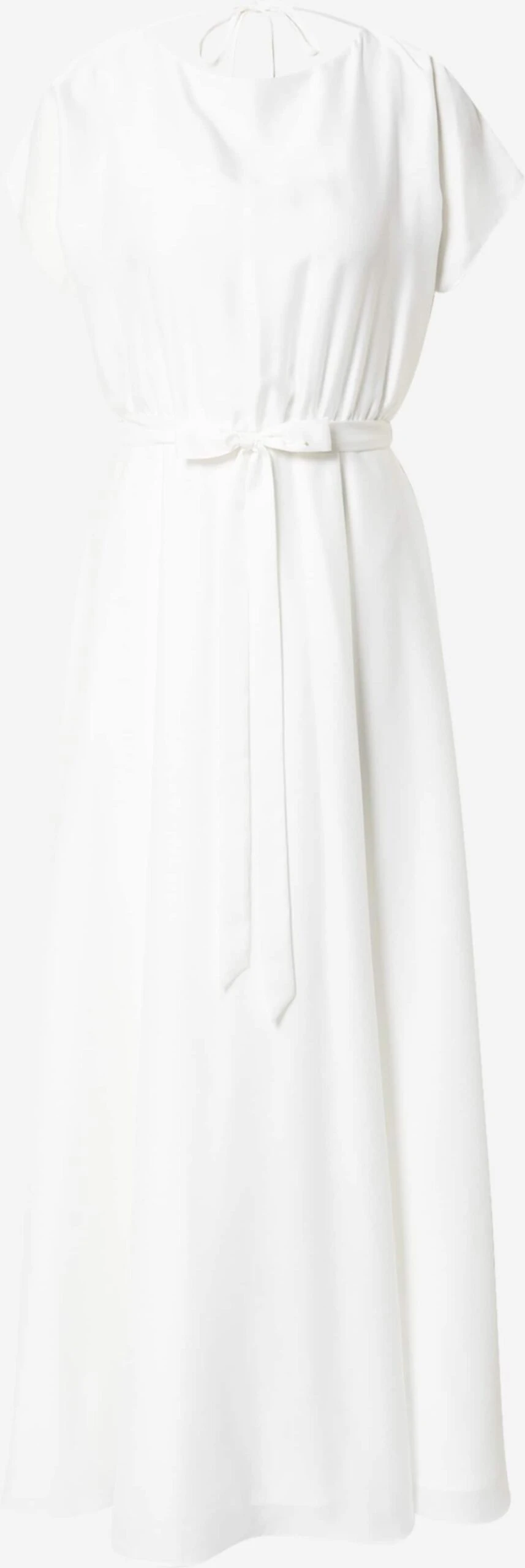 SWING Avondjurken Avondjurk Dames Wit 3 SWING Avondjurken Avondjurk Dames Wit