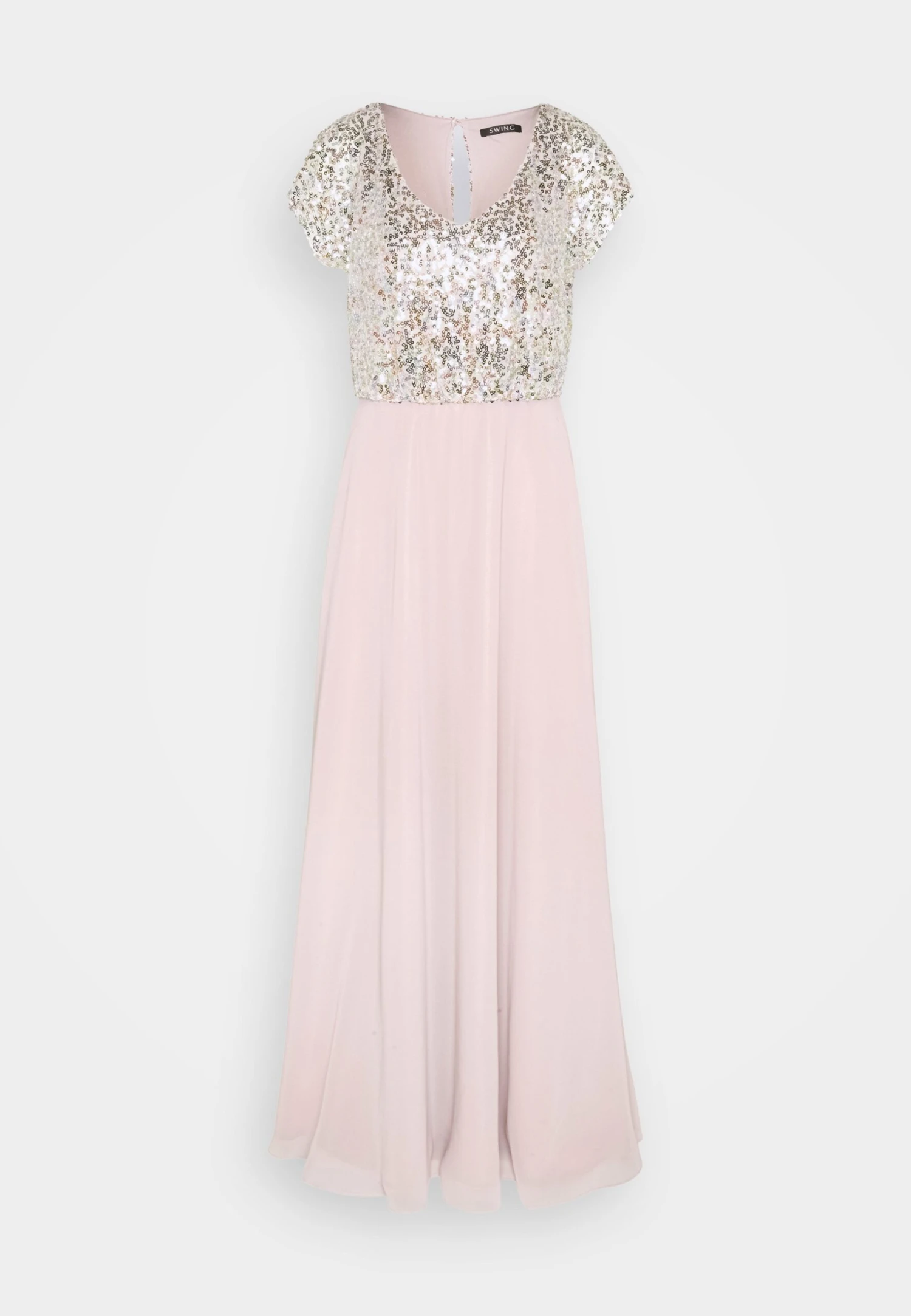 SWING Galajurk - Cremy Rose/Multi 7 SWING Galajurk - Cremy Rose/Multi - Afbeelding 5